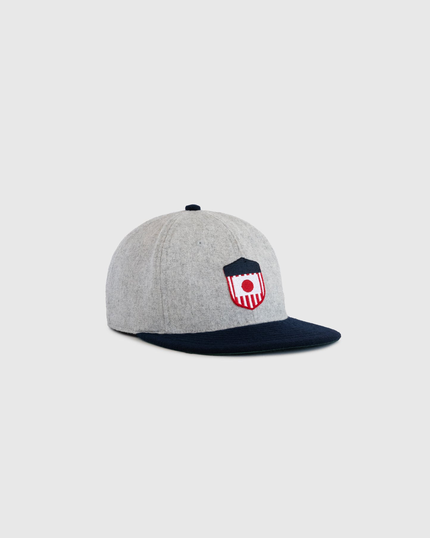 U.S. Tour of Japan 1922 Authentic Wool Ballcap