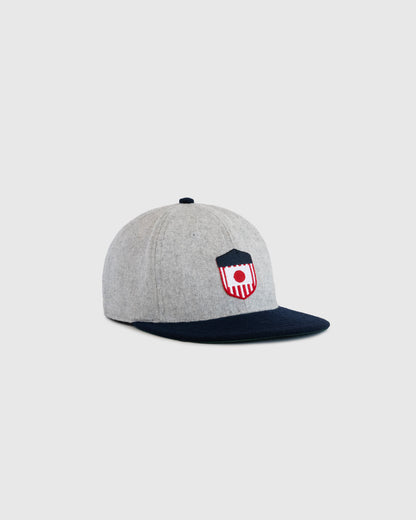 U.S. Tour of Japan 1922 Authentic Wool Ballcap