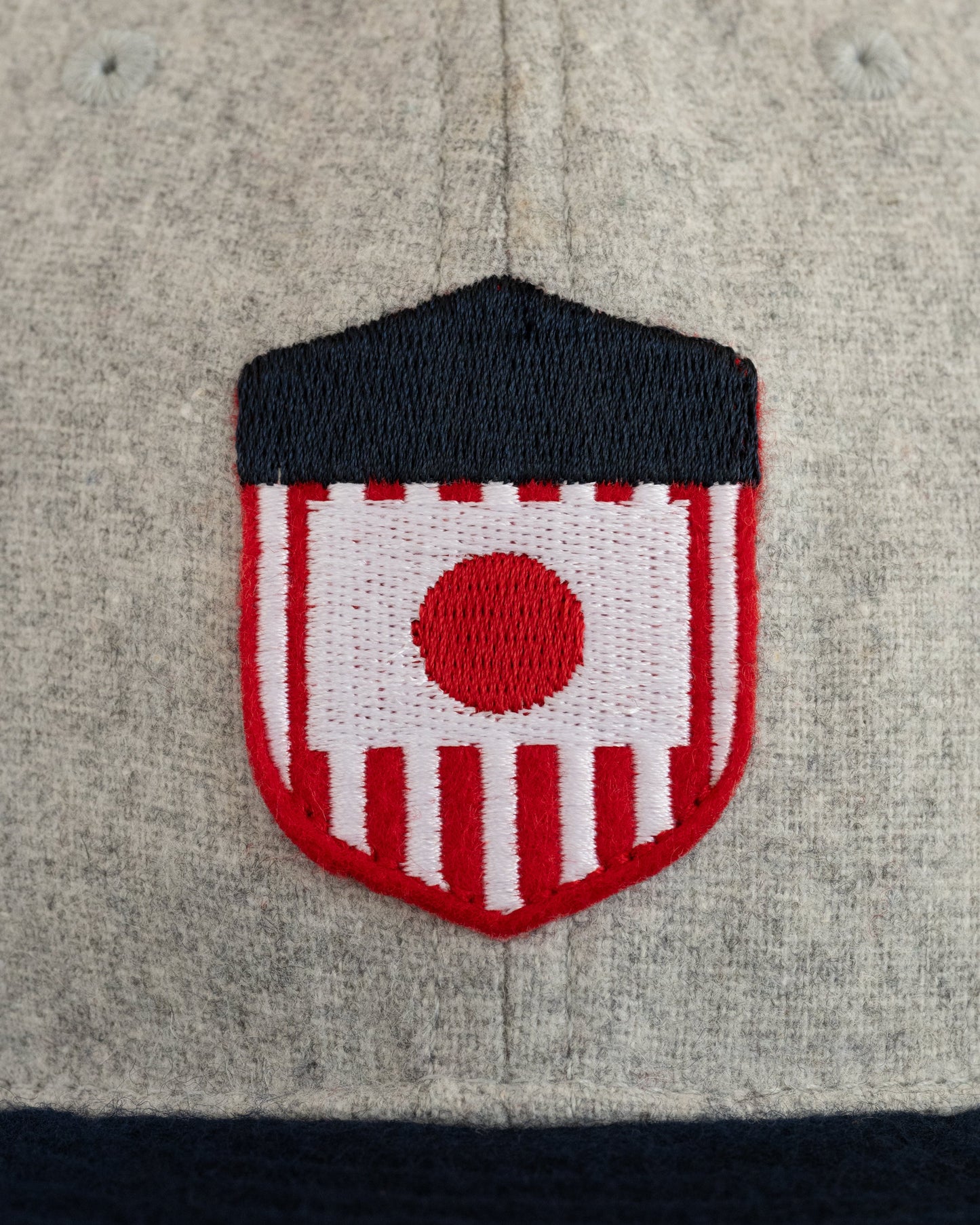 U.S. Tour of Japan 1922 Authentic Wool Ballcap
