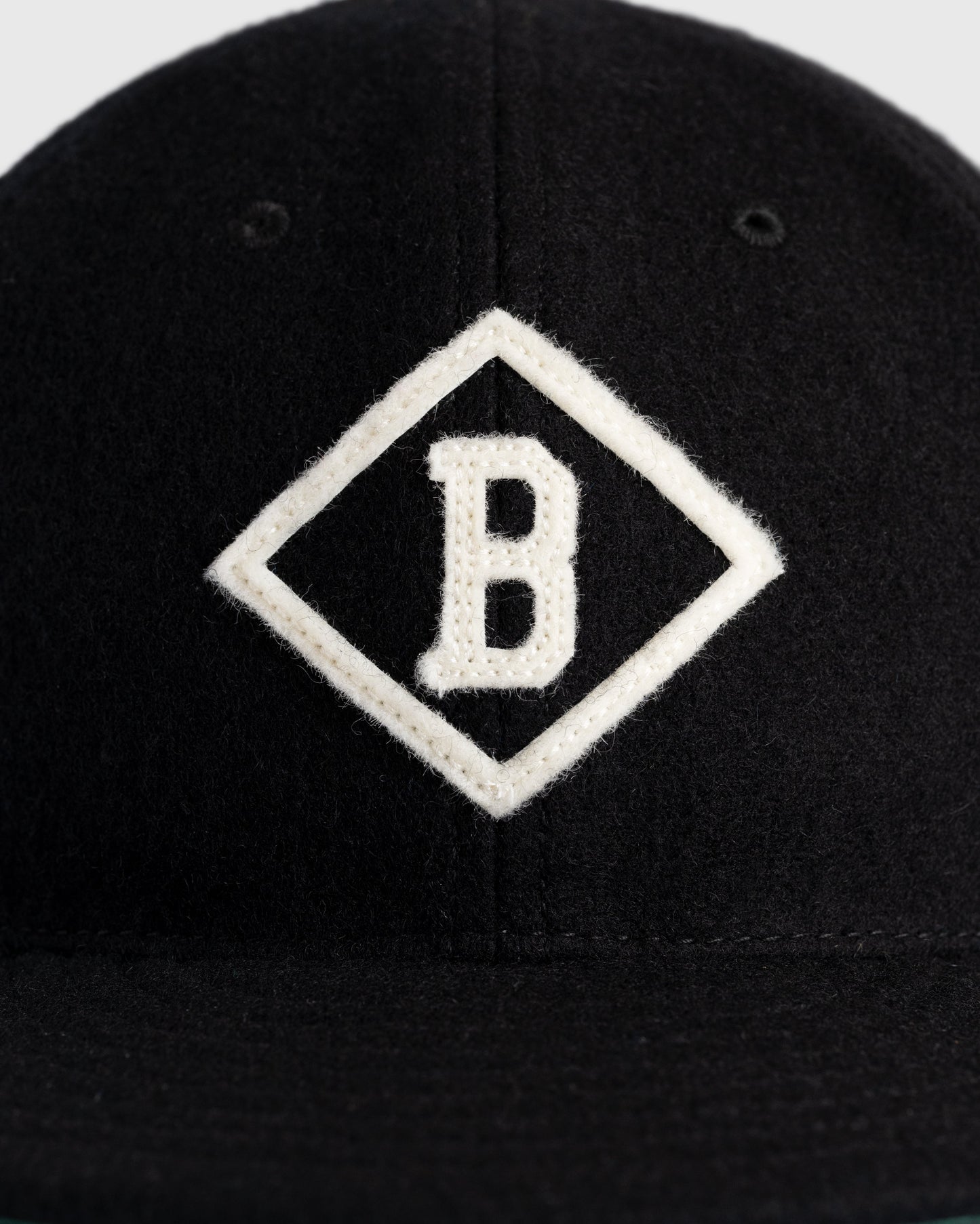 Bismarck Churchills 1935 Authentic Wool Softbrim Ballcap