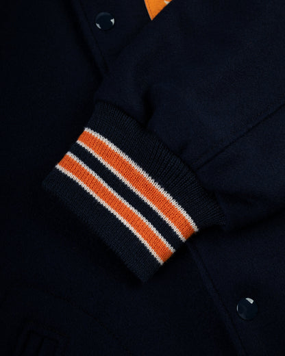 Houston Astros 1965 Authentic All Wool Varsity Jacket