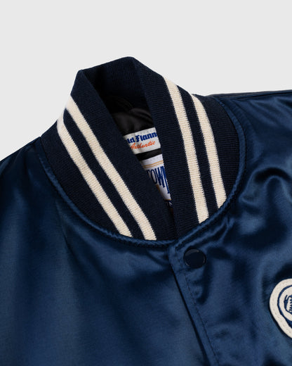 Philadelphia Athletics 1953 Authentic All Satin Varsity Jacket