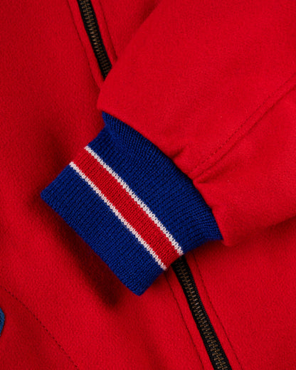 Philadelphia Phillies 1949 Authentic All Wool Varsity Jacket