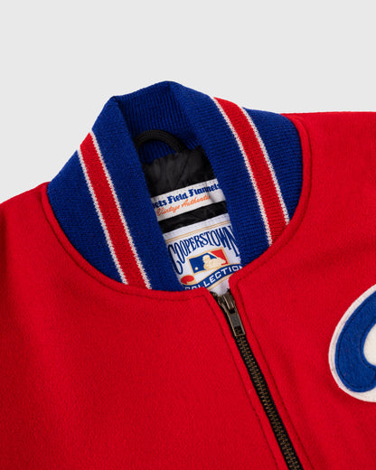 Philadelphia Phillies 1949 Authentic All Wool Varsity Jacket