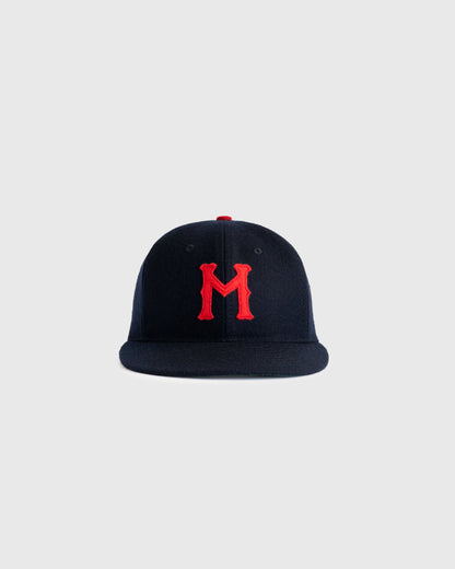 Minneapolis Millers 1938 Authentic Wool Ballcap