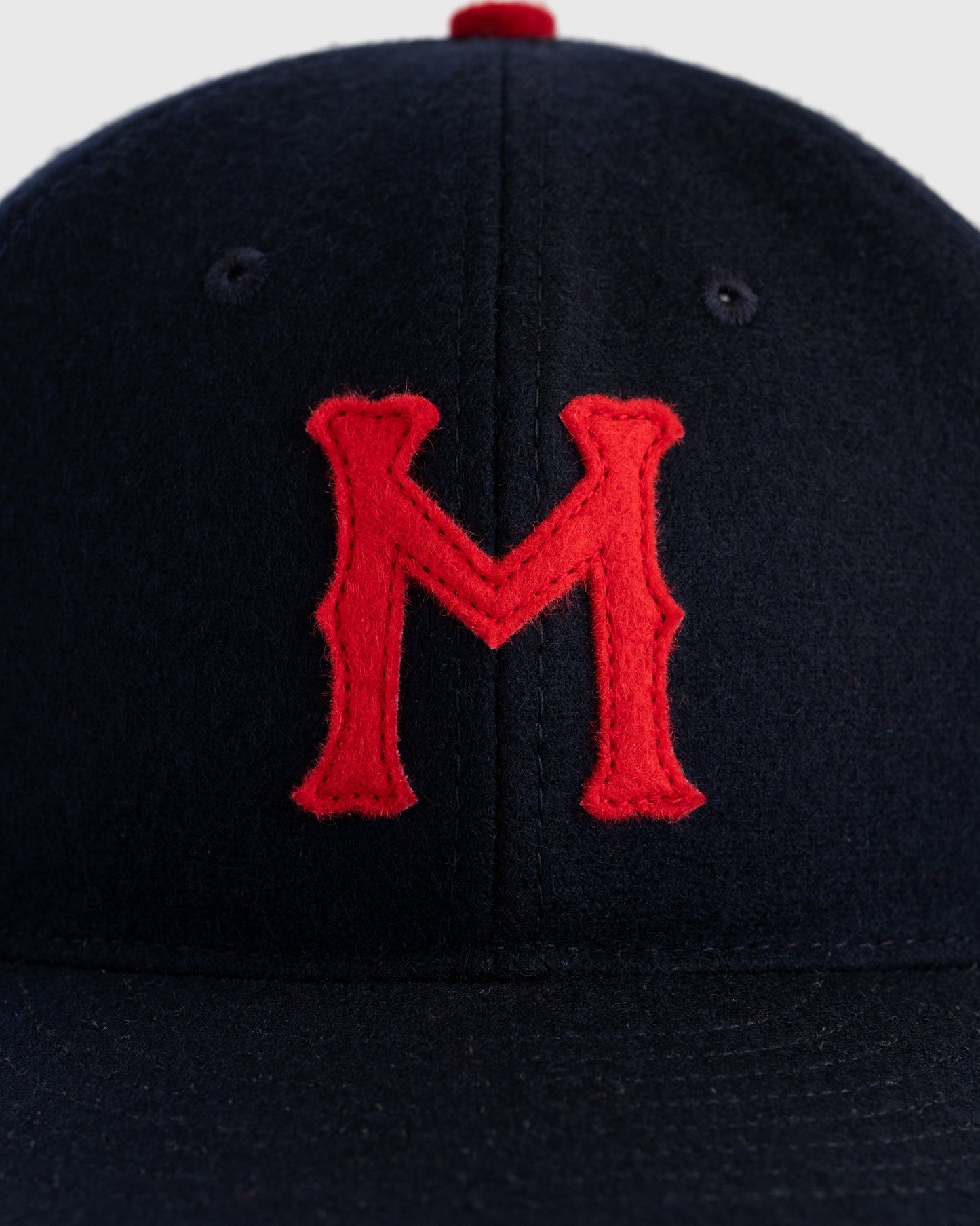 Minneapolis Millers 1938 Authentic Wool Ballcap