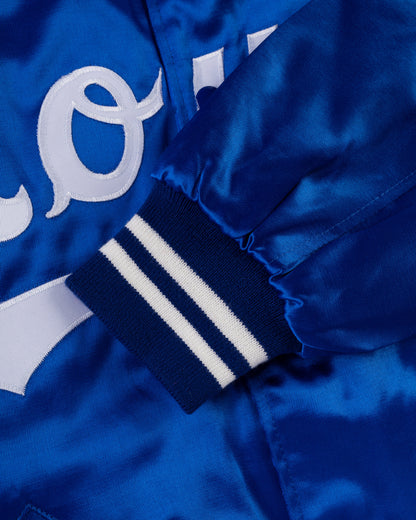 Kansas City Royals 1969 Authentic All Satin Varsity Jacket