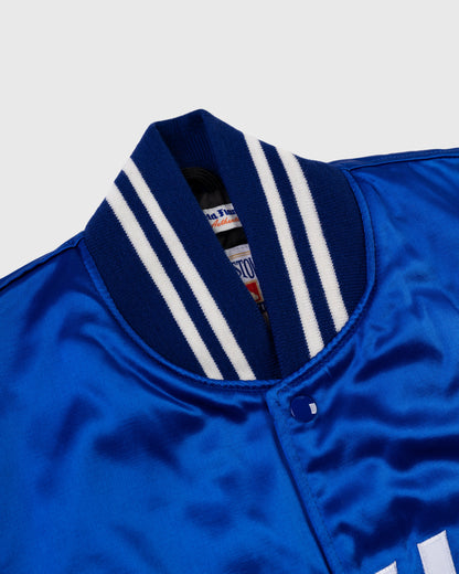 Kansas City Royals 1969 Authentic All Satin Varsity Jacket