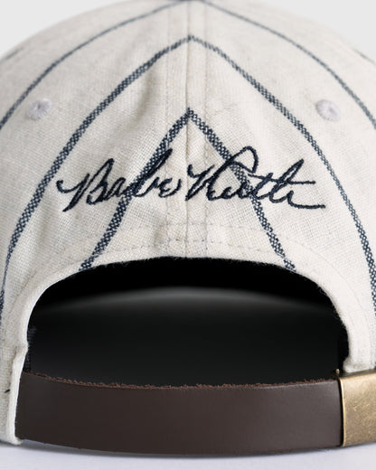 Babe Ruth 1932 Signature Series Wool Ballcap