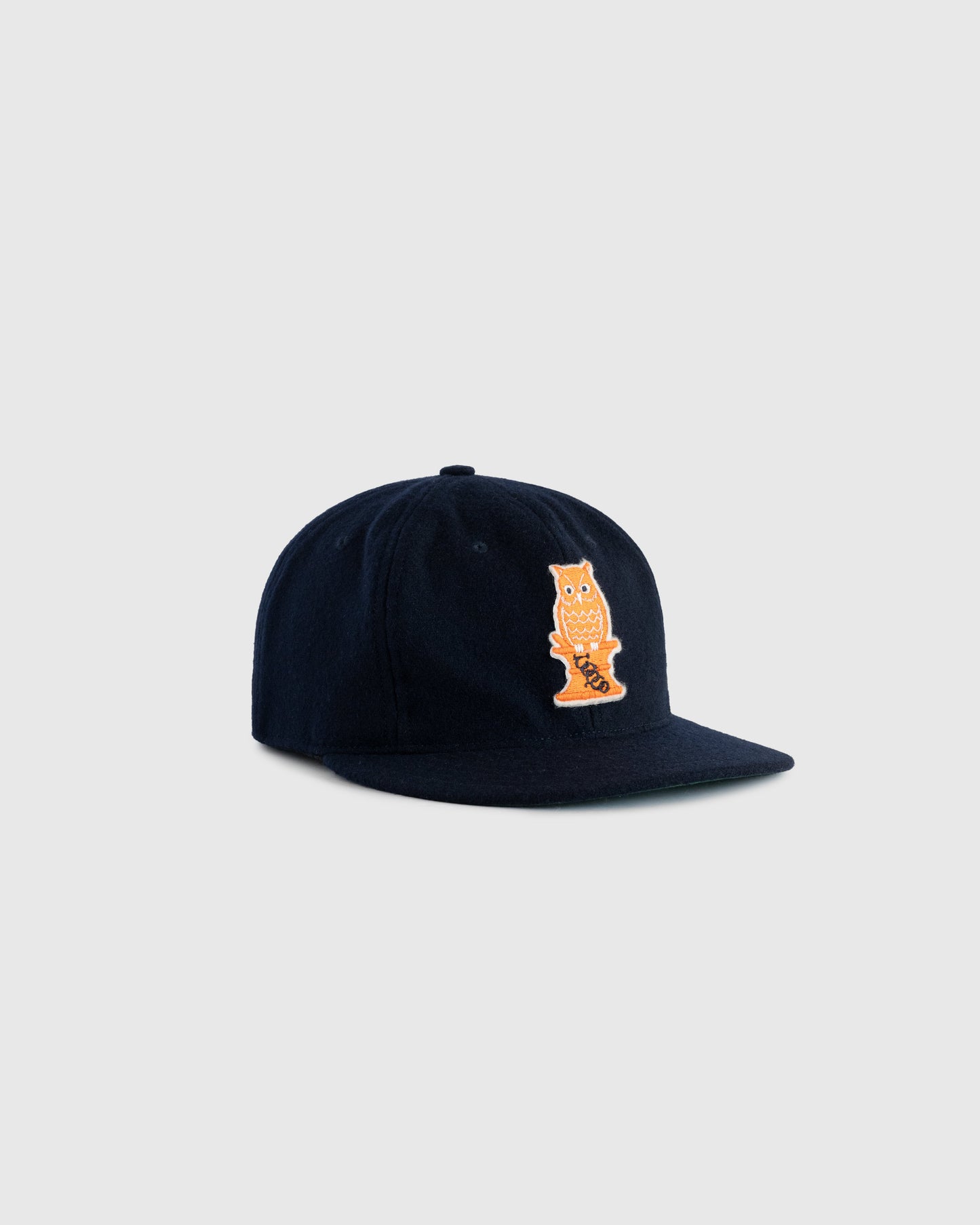Owl Drug 1941 Authentic Wool Ballcap