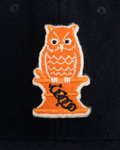 Owl Drug 1941 Authentic Wool Ballcap