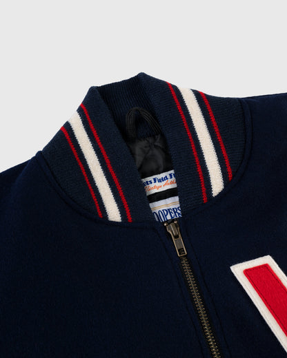Washington Senators (Nationals) 1951 Authentic All Wool Varsity Jacket