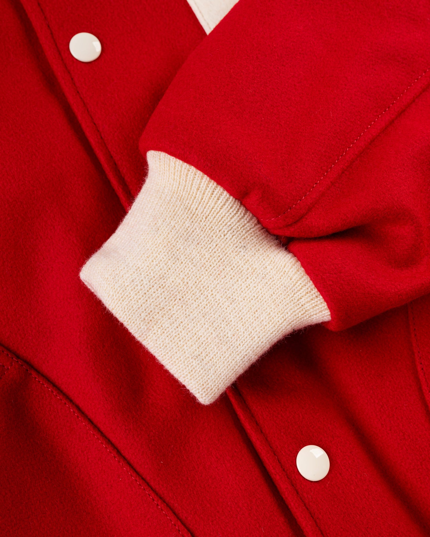Boston Bees 1939 Authentic All Wool Varsity Jacket