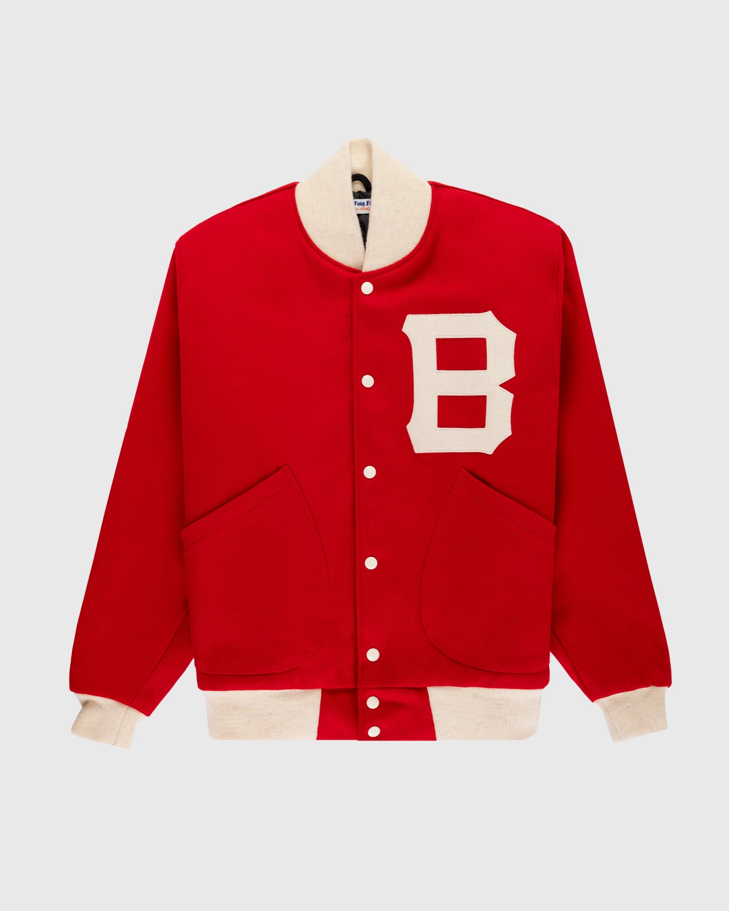 Boston Bees 1939 Authentic All Wool Varsity Jacket