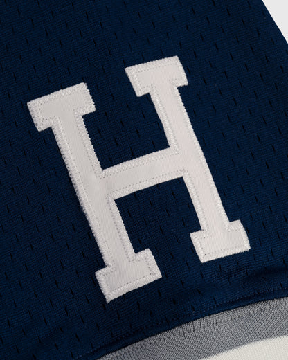 Homestead Grays Mesh V-Neck Jersey