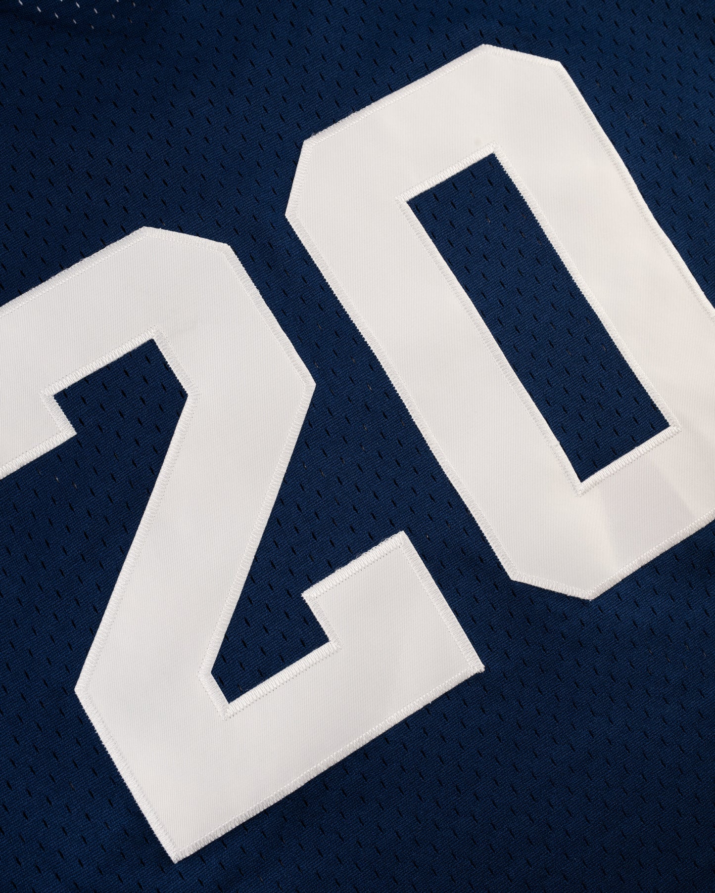 Homestead Grays Mesh V-Neck Jersey