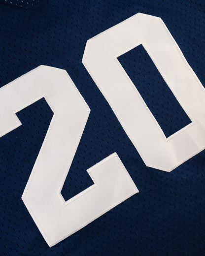 Homestead Grays Mesh V-Neck Jersey