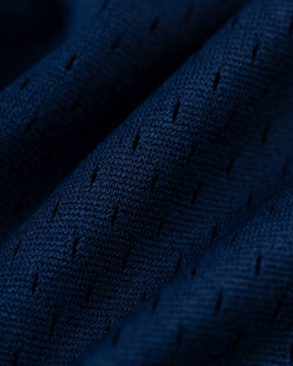 Homestead Grays Mesh V-Neck Jersey