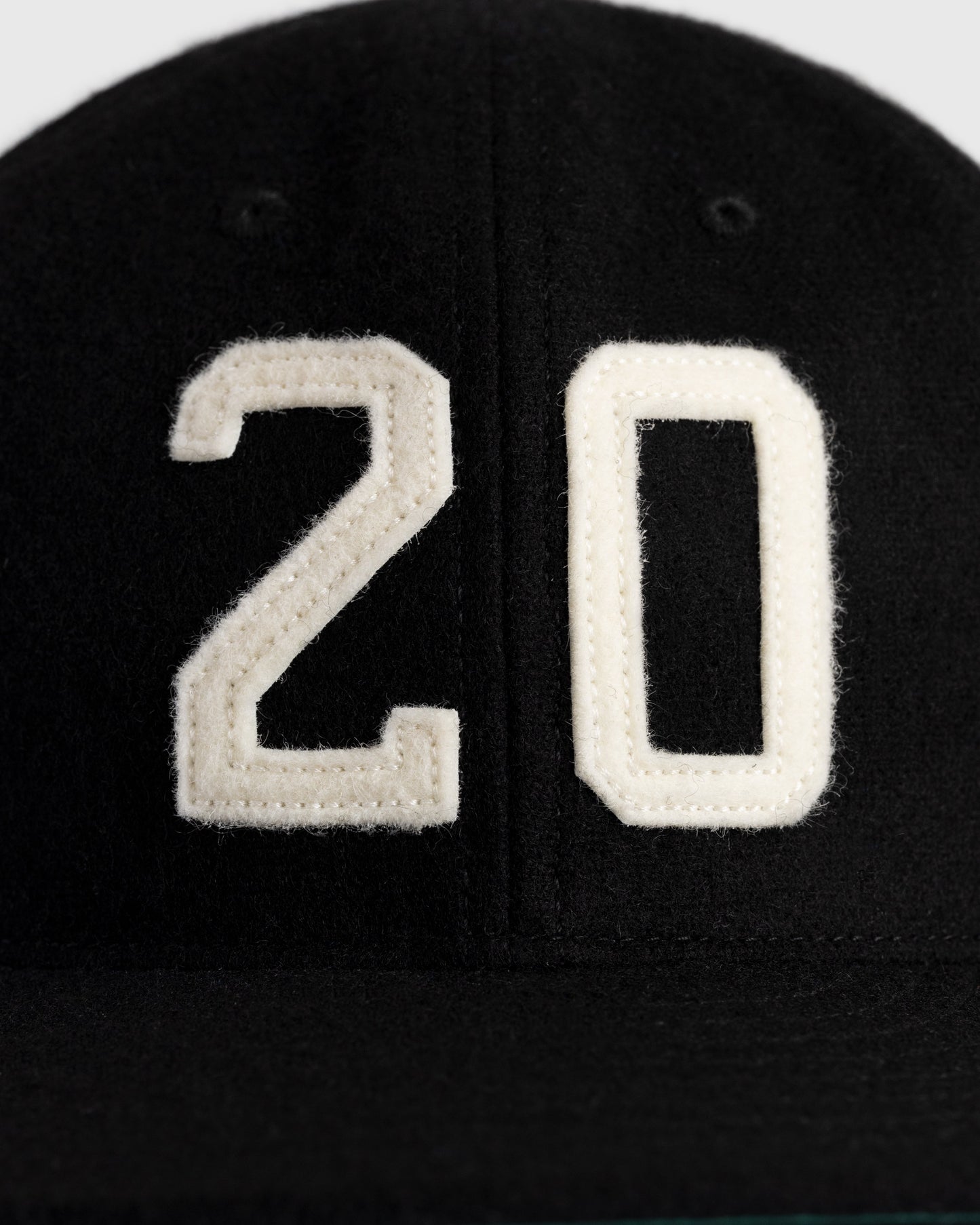 Josh Gibson 1945 Signature Series Wool Ballcap