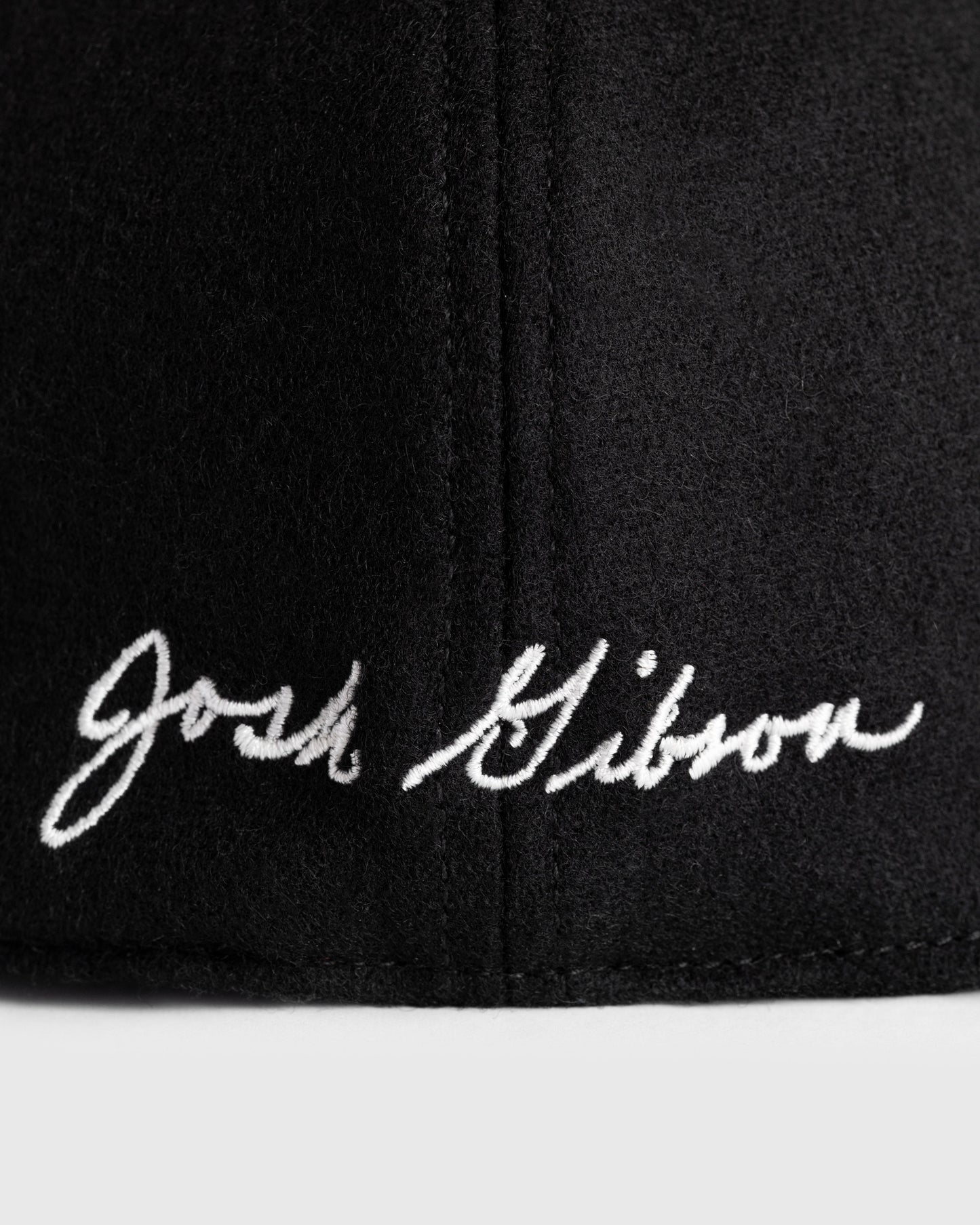 Josh Gibson 1945 Signature Series Wool Ballcap