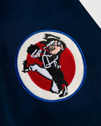 Boston Red Sox 1967 Satin Windbreaker Jacket