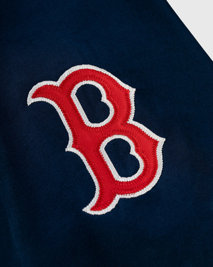 Boston Red Sox 1967 Satin Windbreaker Jacket
