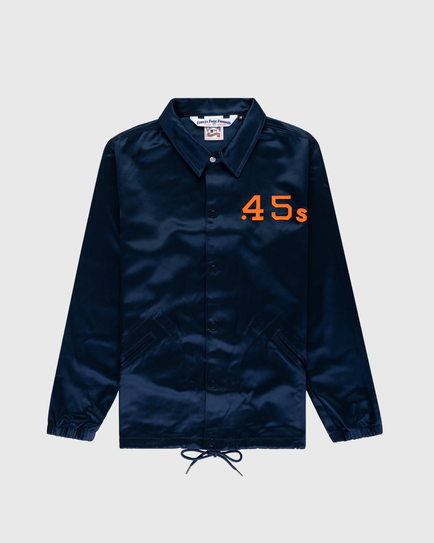 Houston Colt .45s 1962 Satin Windbreaker Jacket