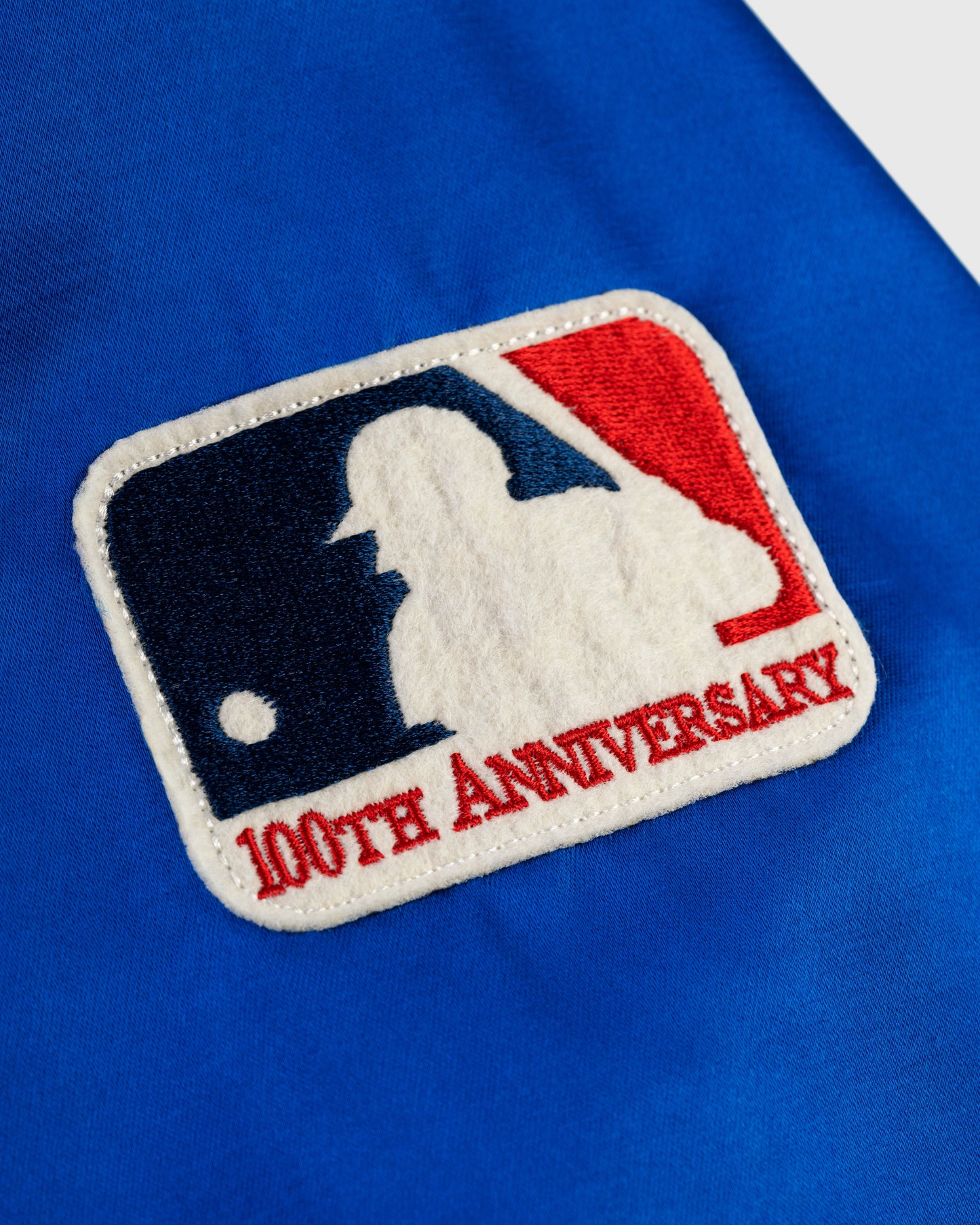 Montreal Expos 1969 Satin Windbreaker