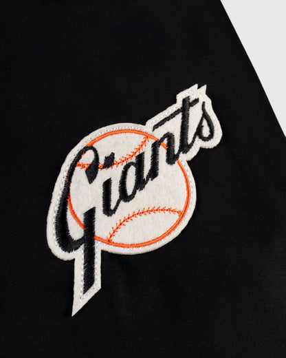 New York Giants 1954 Satin Windbreaker Jacket