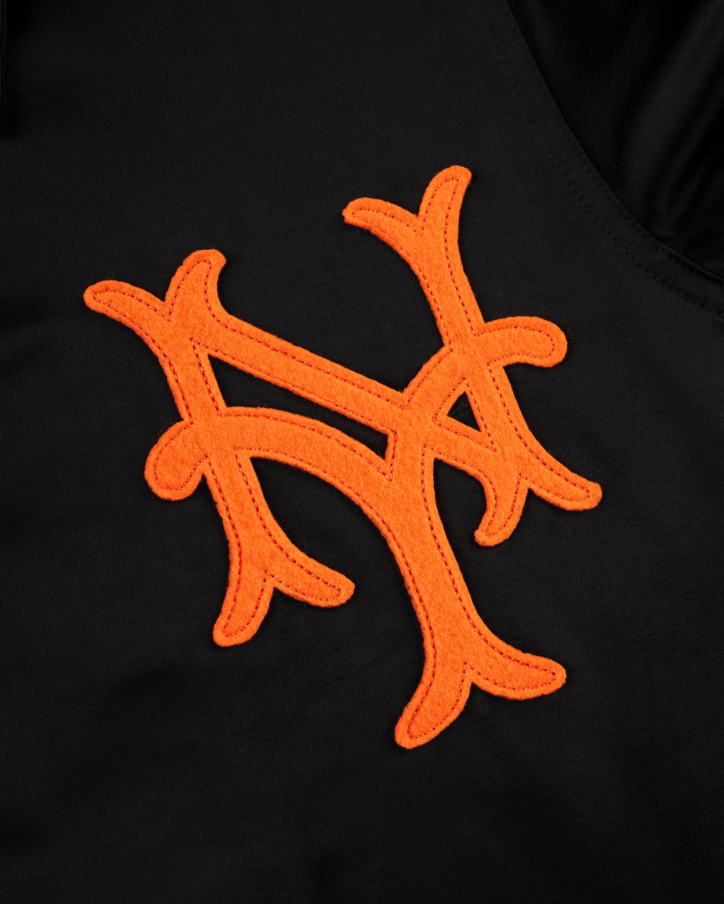 New York Giants 1954 Satin Windbreaker Jacket