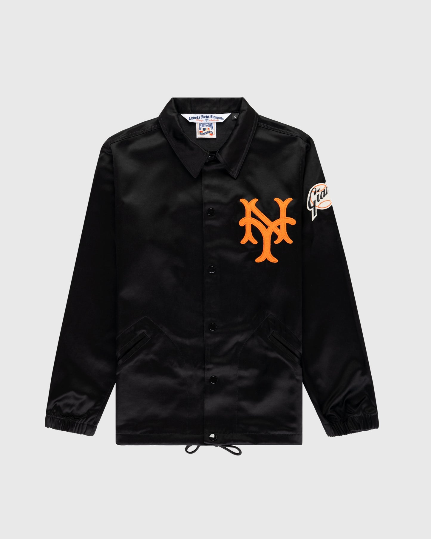 New York Giants 1954 Satin Windbreaker Jacket