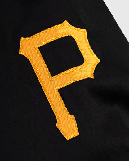 Pittsburgh Pirates 1960 Satin Windbreaker Jacket
