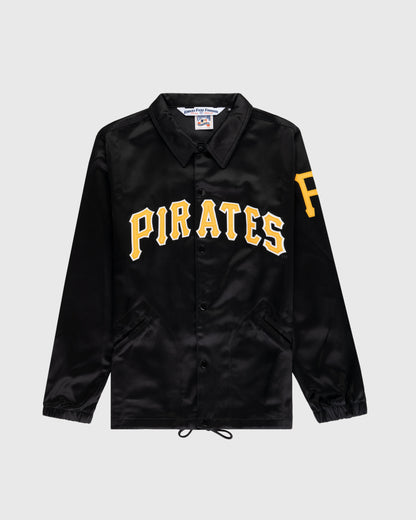 Pittsburgh Pirates 1960 Satin Windbreaker Jacket