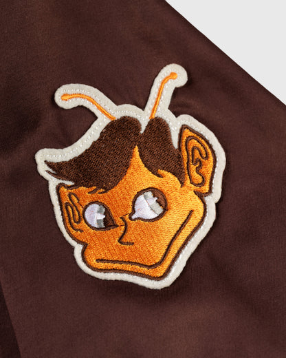 St. Louis Browns 1952 Satin Windbreaker Jacket