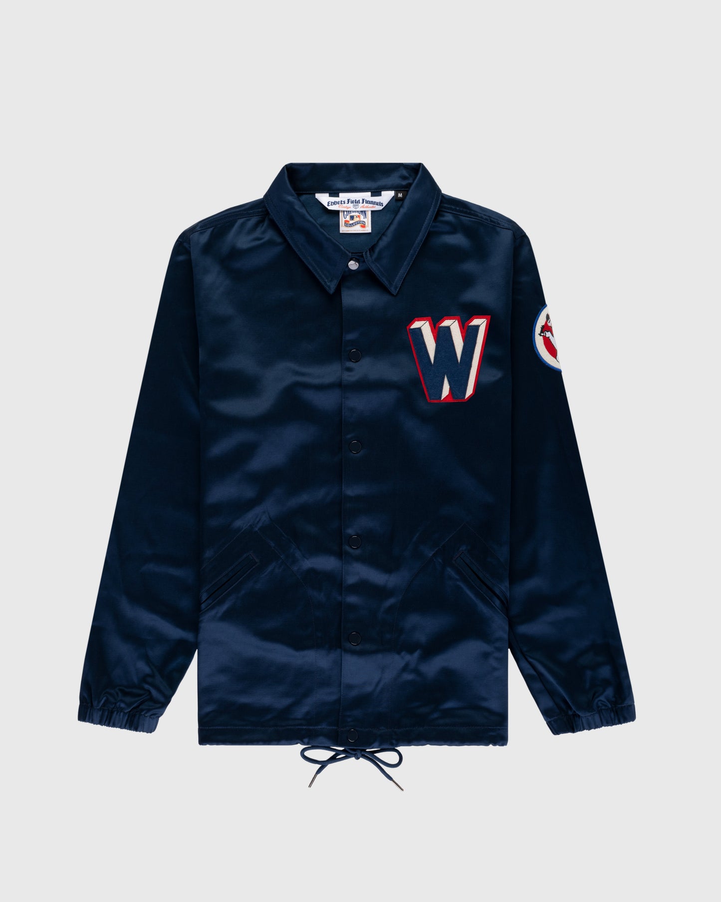 Washington Senators 1959 Satin Windbreaker Jacket