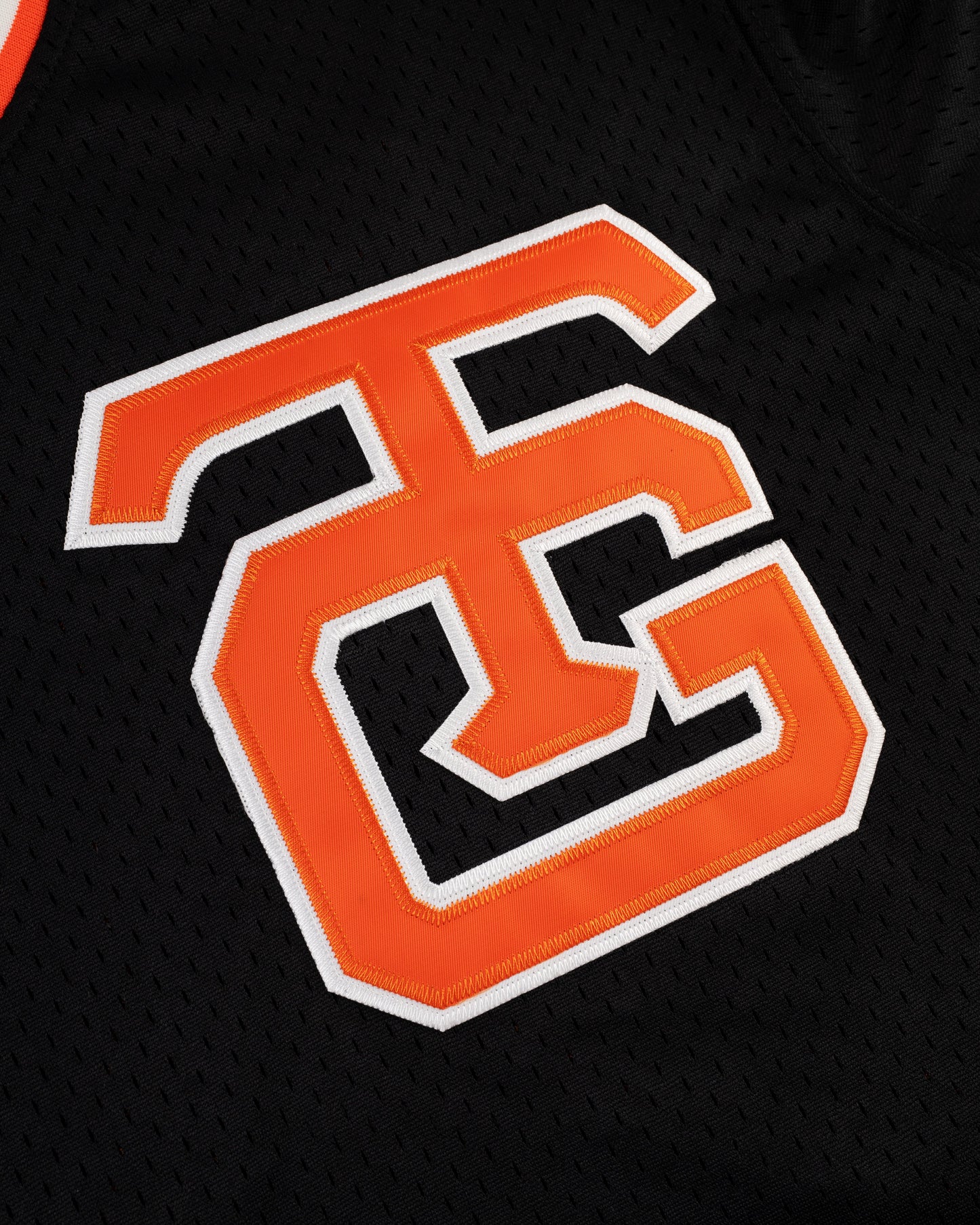 Tokyo Giants Mesh V-Neck Baseball Jersey