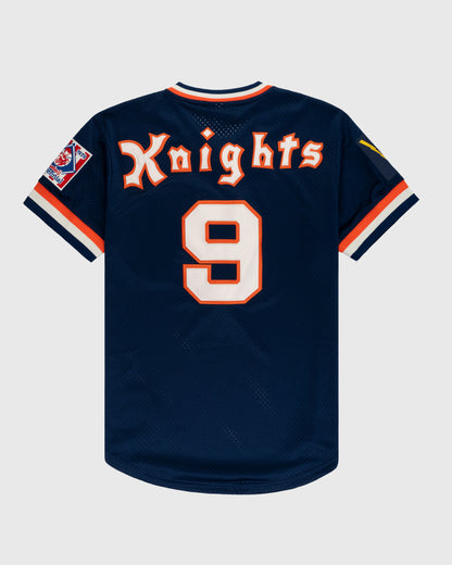 New York Knights Mesh V-Neck Jersey