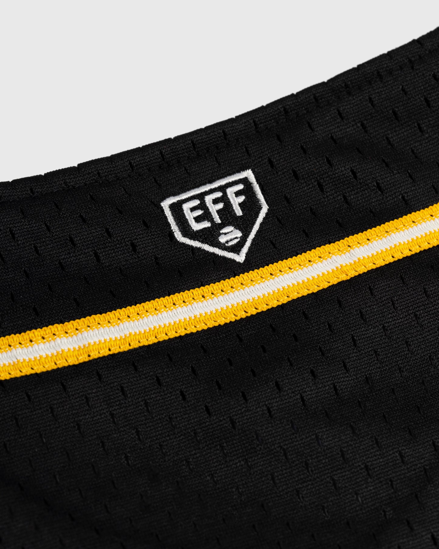 Osaka Tigers Mesh Button-Up Baseball Jersey