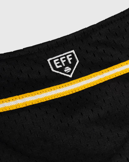 Osaka Tigers Mesh Button-Up Baseball Jersey