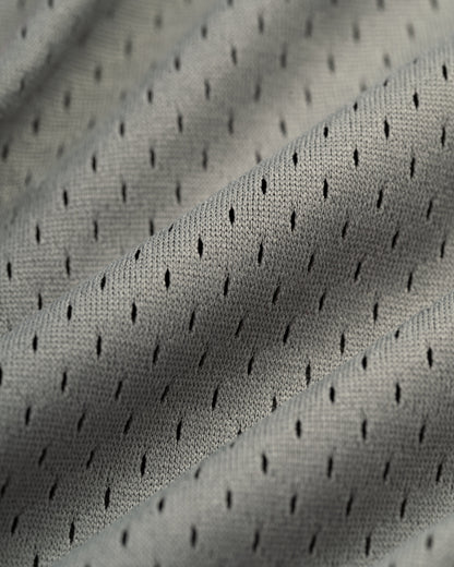 New York Knights Mesh Button-Up Baseball Jersey
