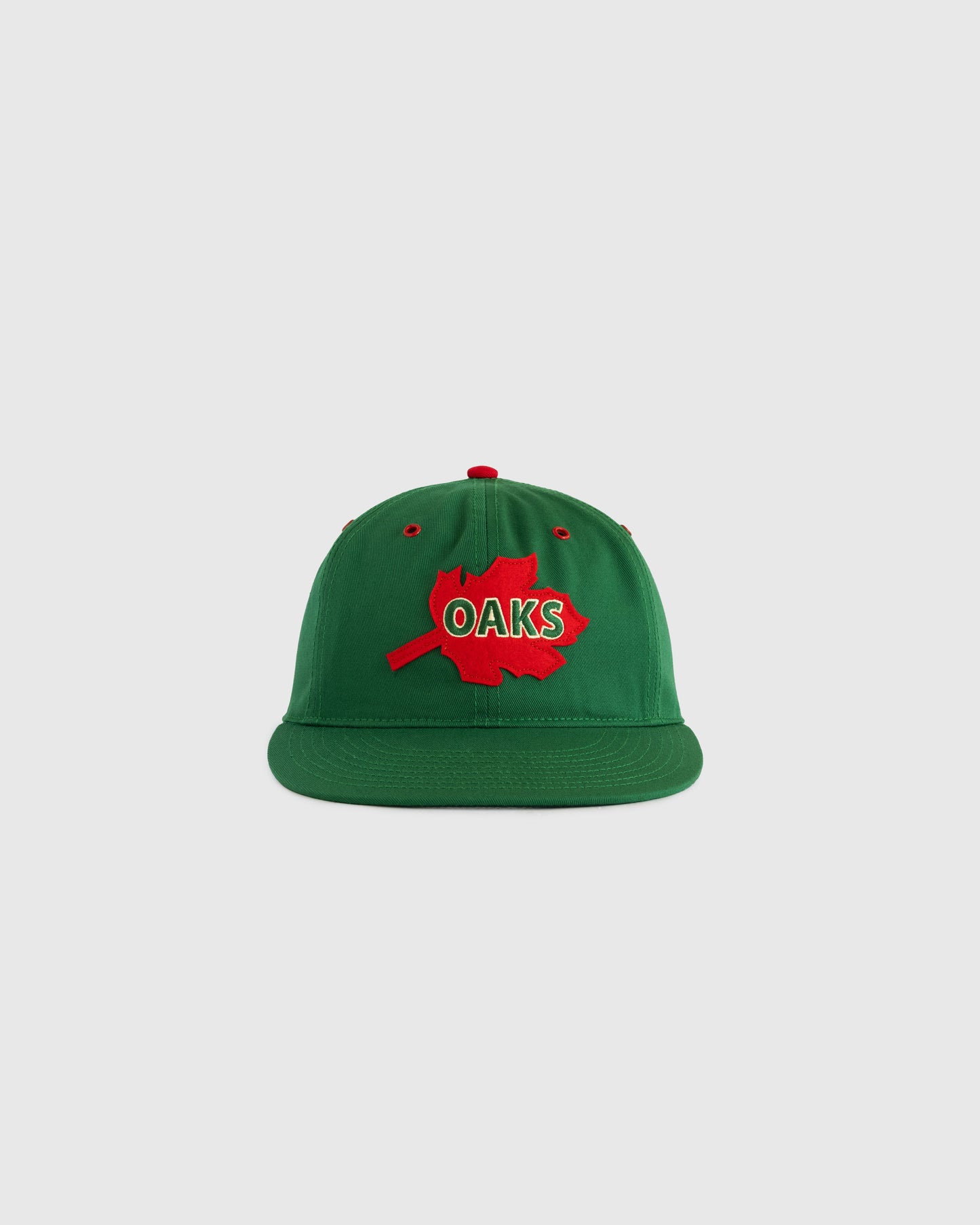 Oakland Oaks Cotton Twill Ballcap