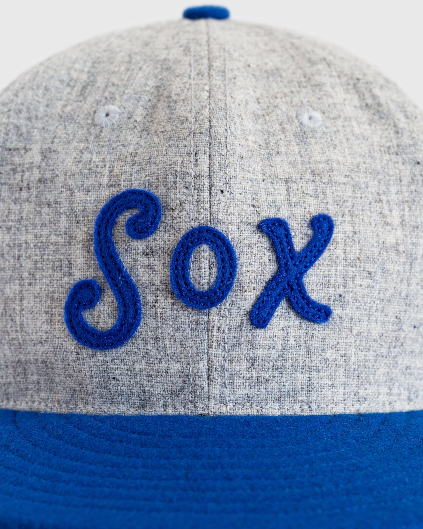 Montgomery Grey Sox 1916 Vintage Ballcap