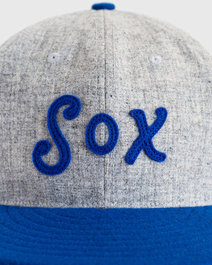 Montgomery Grey Sox 1916 Vintage Ballcap