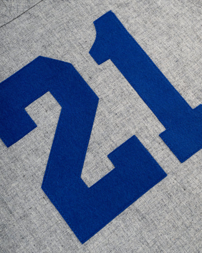 Santurce Cangrejeros 1954 Authentic Wool Road Baseball Jersey