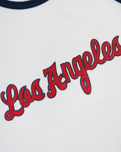 Los Angeles Angels (PCL) Vintage Baseball Tee