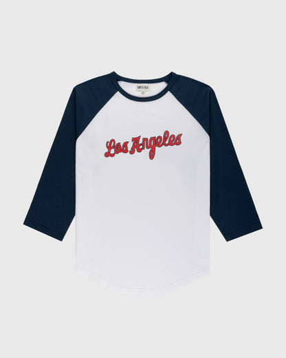 Los Angeles Angels (PCL) Vintage Baseball Tee