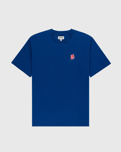 Los Angeles Angels (PCL ) Embroidered ‘LA’ Short Sleeve Tee
