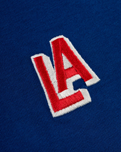 Los Angeles Angels (PCL ) Embroidered ‘LA’ Short Sleeve Tee