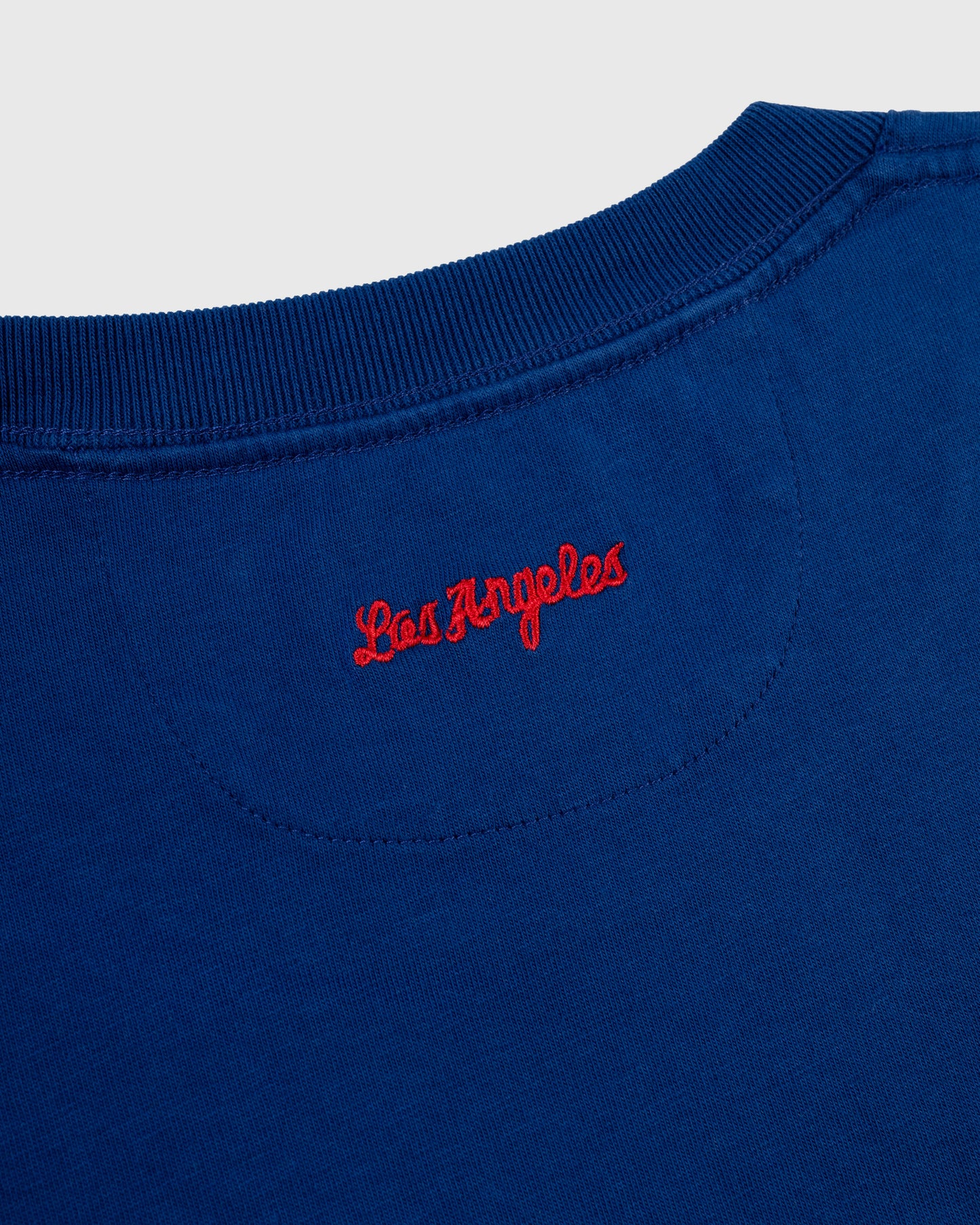 Los Angeles Angels (PCL ) Embroidered ‘LA’ Short Sleeve Tee