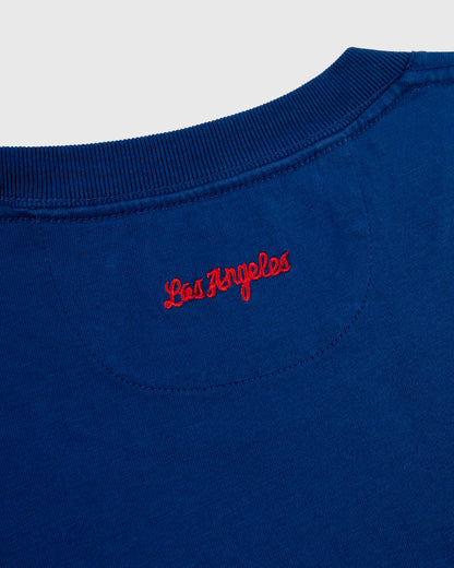 Los Angeles Angels (PCL ) Embroidered ‘LA’ Short Sleeve Tee